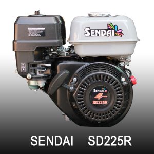 센다이 SD225R 동력분무기용 감속 엔진_구 SD210R